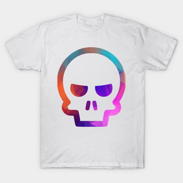 Skullization T-Shirt by Kufic Studio